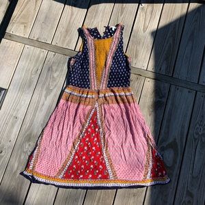 BOHO DRESS